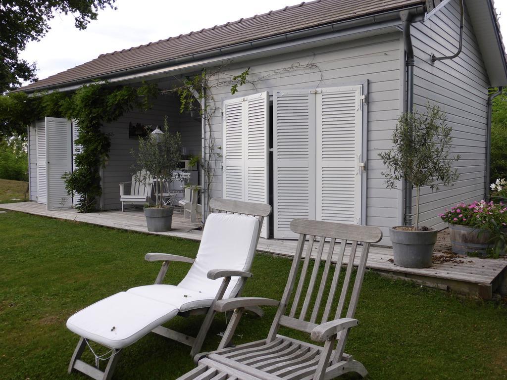 La Palomera Bed & Breakfast Berenx Exterior photo