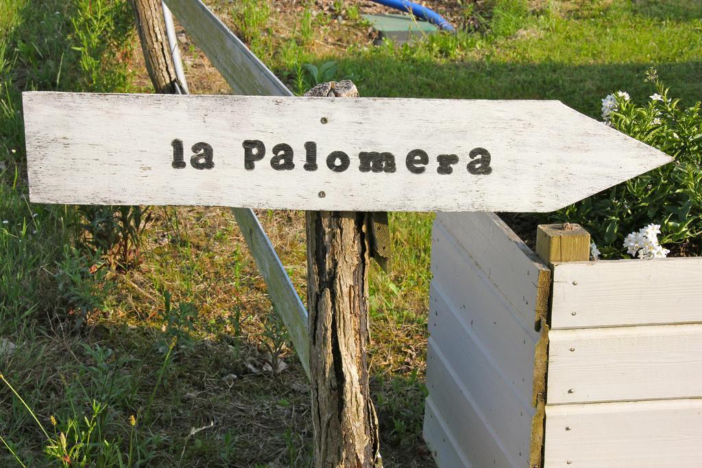 La Palomera Bed & Breakfast Berenx Exterior photo